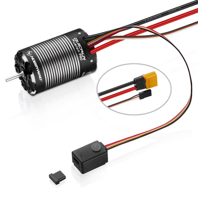 HWI 30120402 QUICRUN FUSION ESC/MOTOR COMBO