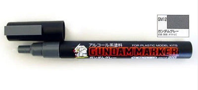 GSI GM12 GUNDAM MARKER GREY