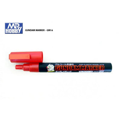 GSI GM16 GUNDAM MARKER METALLIC RED