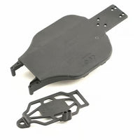 LOS B1014 MAIN CHASSIS SET (MINI-T, MB)