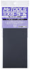 GSI MT305 MR. WATER PROOF SANDPAPER 600