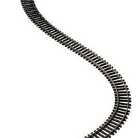 ATLAS 178 HO CODE 100 SUPER-FLEX TRACK 5 PK