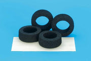 TAMIYA 15507 MINI 4WD LOW REBOUND SPONGE TIRE | PINNACLE HOBBY