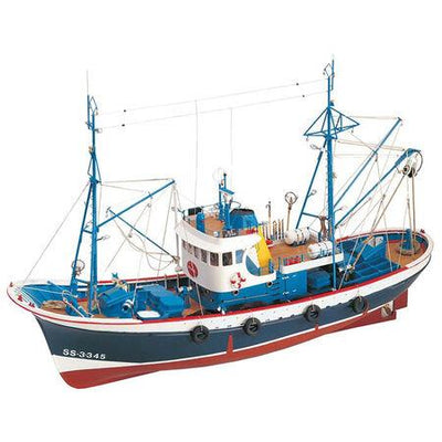 Artesania Latina 20506 1/50 Marina II Atunero del Cantabrico Tuna Boat | Pinnacle Hobby