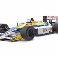 SCALEXTRIC C4318 1/32 1986 WILLIAMS FW11 - 1986 British Grand Prix - Nigel Mansell | PINNACLE HOBBY