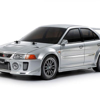 TAMIYA 58713 1/10 MITSUBISHI LANCER V | PINNACLE HOBBY