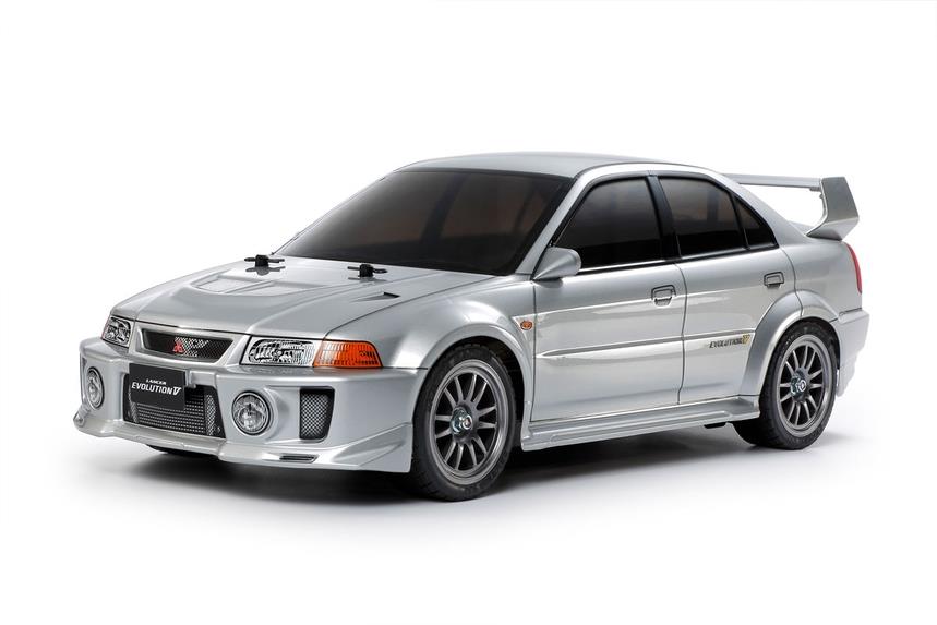 TAMIYA 58713 1/10 MITSUBISHI LANCER V | PINNACLE HOBBY