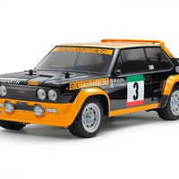 TAMIYA 58723 1/10 FIAT 131 RALLY MF-01X KIT