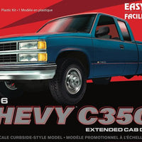 AMT 1409 1/25 1996 CHEVY C3500 pickup