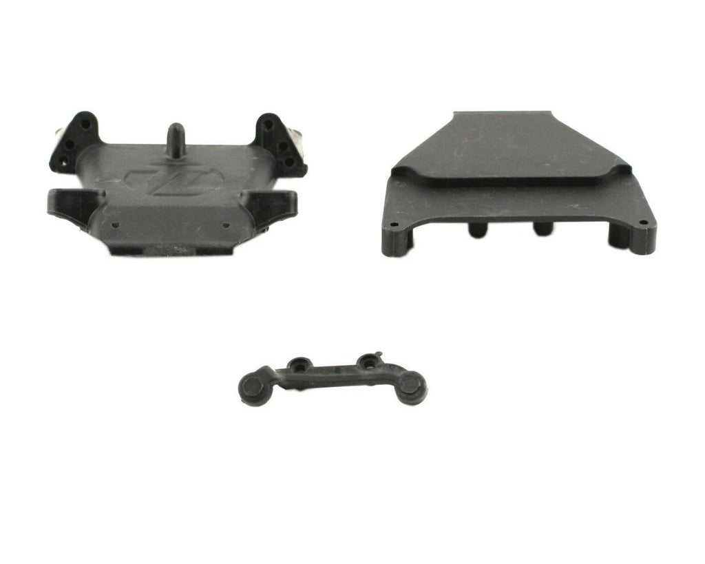 LOS A4160 KICKPLATE BULKDHEAD BRACE XXX-NT, SNT
