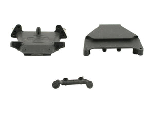 LOS A4160 KICKPLATE BULKDHEAD BRACE XXX-NT, SNT