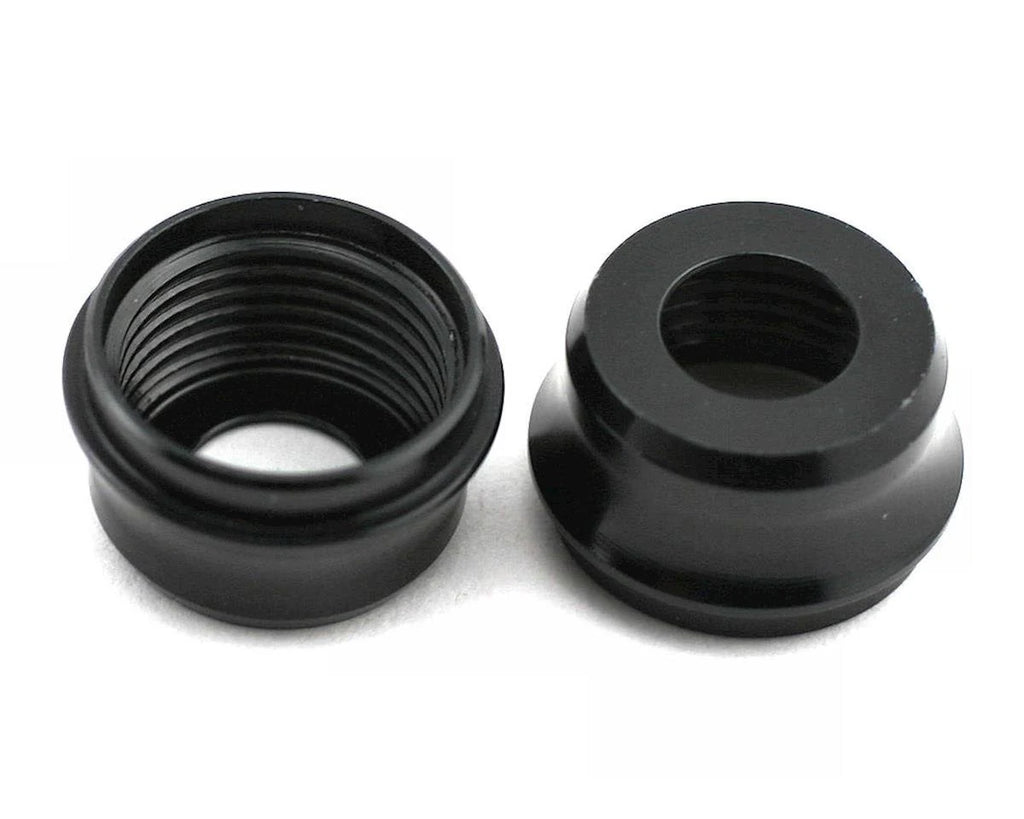 LOS A5421 15MM SHOCK CAP BOTTOMS 8B 8T