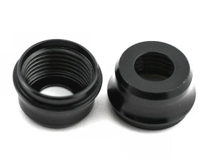 LOS A5421 15MM SHOCK CAP BOTTOMS 8B 8T