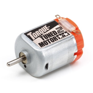 TAMIYA 15484 MINI 4WD TORQUE TUNED 2 MOTOR SINGLE SHAFT