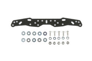 TAMIYA 15394 MINI 4WD FRP MULTI ROLLER SETTING STAY