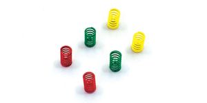 KYO MDW100-01 MINI Z: SETTING SPRINGS
