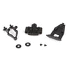 TLR 231022 FRONT PIVOT, BUMPER AND WIND STAY 22-4