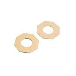 TLR 232080 SLIPPER PADS MAX DRIVE SHDS