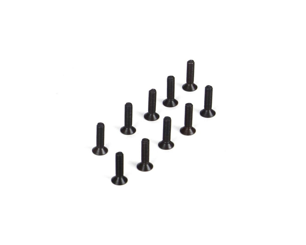 TLR 5958 FLAT HEAD SCREW M2 X 8 MM