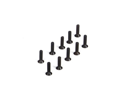 TLR 5958 FLAT HEAD SCREW M2 X 8 MM