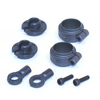 LOS A5023 SHOCK SPRING CLAMPS AND CUPS