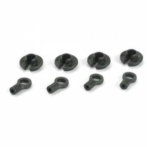 LOS A5079 SHOCK ENDS AND CUPS