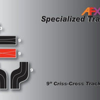 AFX 70612 Criss Cross | Pinnacle Hobby