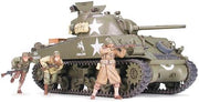 Tamiya 35250 1/35 M4A3 Sherman 75 mm | Pinnacle Hobby