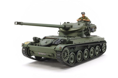Tamiya 35349 French Light Tank AMX-13 | Pinnacle Hobby