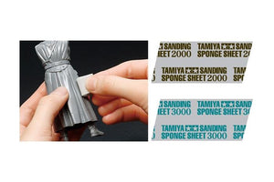 Tamiya 87161 #180 Grit Sanding Sponge | Pinnacle Hobby