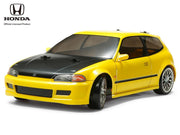 Tamiya 58637-60A TT-02 Honda Civic SiR Drfit Spec | Pinnacle Hobby