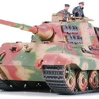 Tamiya 35252 1/35 King Tiger Ardennes Front | Pinnacle Hobby