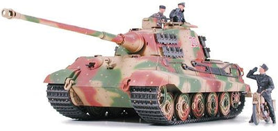 Tamiya 35252 1/35 King Tiger Ardennes Front | Pinnacle Hobby