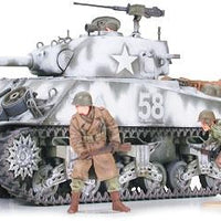 Tamiya 35251 1/35 M4A3 Sherman with 105 Howitzer | Pinnacle Hobby