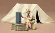 Tamiya 35074 1/35 Tent Set | Pinnacle Hobby