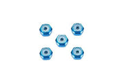 TAMIYA 15500 MINI 4WD 2 MM LOCKNUT | PINNACLE HOBBY