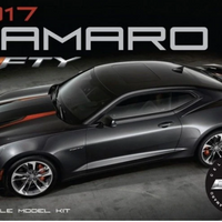 AMT 1035 1/25 2017 Camaro Fifty | Pinnacle Hobby
