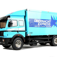 Tamiya 56307 Mercedes 1850L Delivery truck kit | Pinnacle Hobby