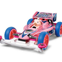 TAMIYA 18089 MINI 4WD PIG RACER | PINNACLE HOBBY