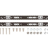 Tamiya 15497 Mini 4wd HG Carbon Reinforcing Plate | Pinnacle Hobby