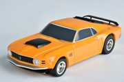 AFX 21050 Mega G+ 1970 Mustang Boss 429 | Pinnacle Hobby