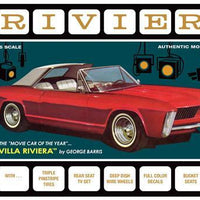 AMT 1121 1/25 1965 Buick Riviera Barris Special | Pinnacle Hobby