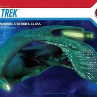 AMT 1125 1/3200 Romulan Warbird D'deridex Class Battle Cruiser | Pinnacle Hobby