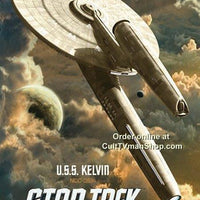Moebius 976 1/1000 Star Trek USS Kelvin > Pinnacle Hobby