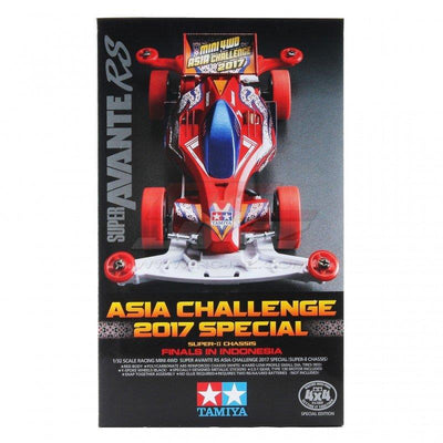 Tamiya 95351 Super Avante Asia Challenge Super II | Pinnacle Hobby
