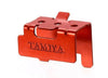 Tamiya 95352 Red Aluminum Motor Support | Pinnacle Hobby