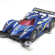 Tamiya 18638 MINI 4WD Tri Gale JR Mini 4WD Pro Car Kit MA Chassis | Pinnacle Hobby