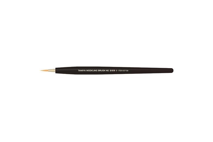 Tamiya 87153 HG Ultra Fine Pointed Brush | Pinnacle Hobby