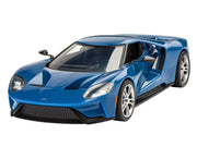 Revell Germany 07678 2017 Ford GT Snap | Pinnacle Hobby