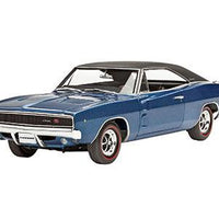Revell Germany 07188 1/25 1968 Dodge Charger | Pinnacle Hobby